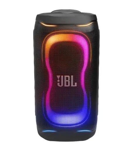 Аудио система, JBL PARTYBOX 330 - Portable party speaker with JBL legendary sound , AI Sound Boost and futuristic lighting - image 2