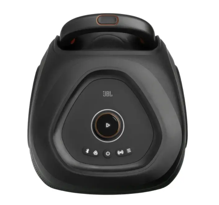 Аудио система, JBL PARTYBOX 330 - Portable party speaker with JBL legendary sound , AI Sound Boost and futuristic lighting - image 5