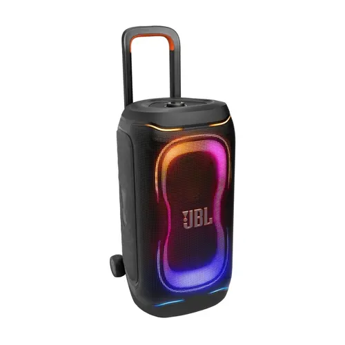Аудио система, JBL PARTYBOX 330 - Portable party speaker with JBL legendary sound , AI Sound Boost and futuristic lighting