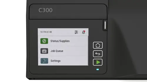 Лазерен принтер, Xerox C300 A4 colour printer 30ppm, wifi, Duplex, Print - image 3