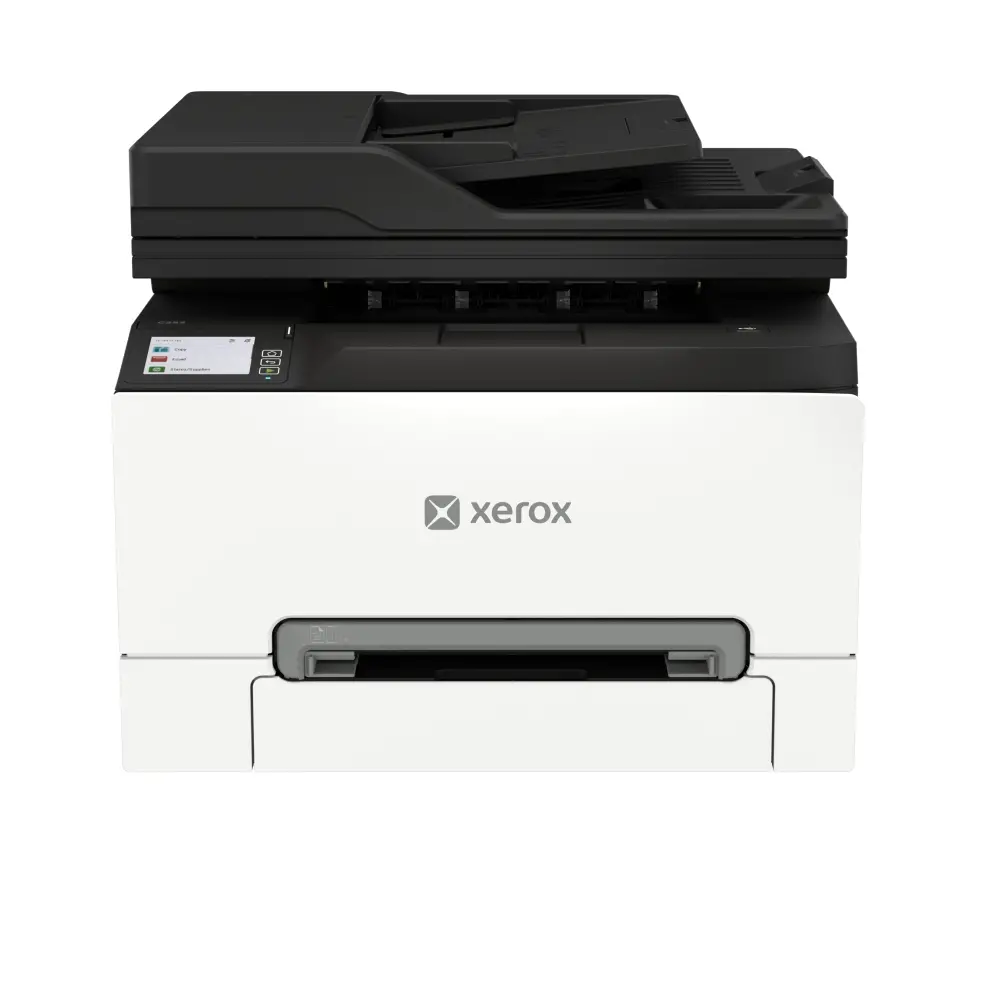 Лазерно многофункционално устройство, Xerox C255A A4 multifunction printer 25 ppm, wifi, Duplex, Copy, Print, Scan