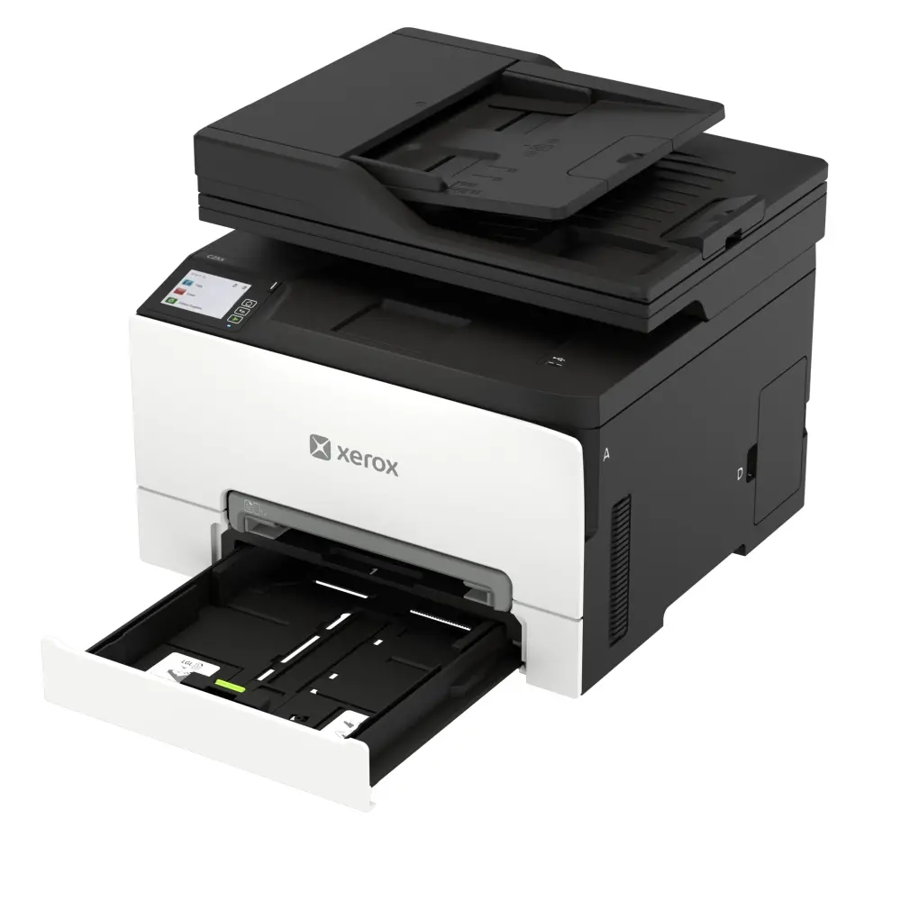 Лазерно многофункционално устройство, Xerox C255A A4 multifunction printer 25 ppm, wifi, Duplex, Copy, Print, Scan - image 3