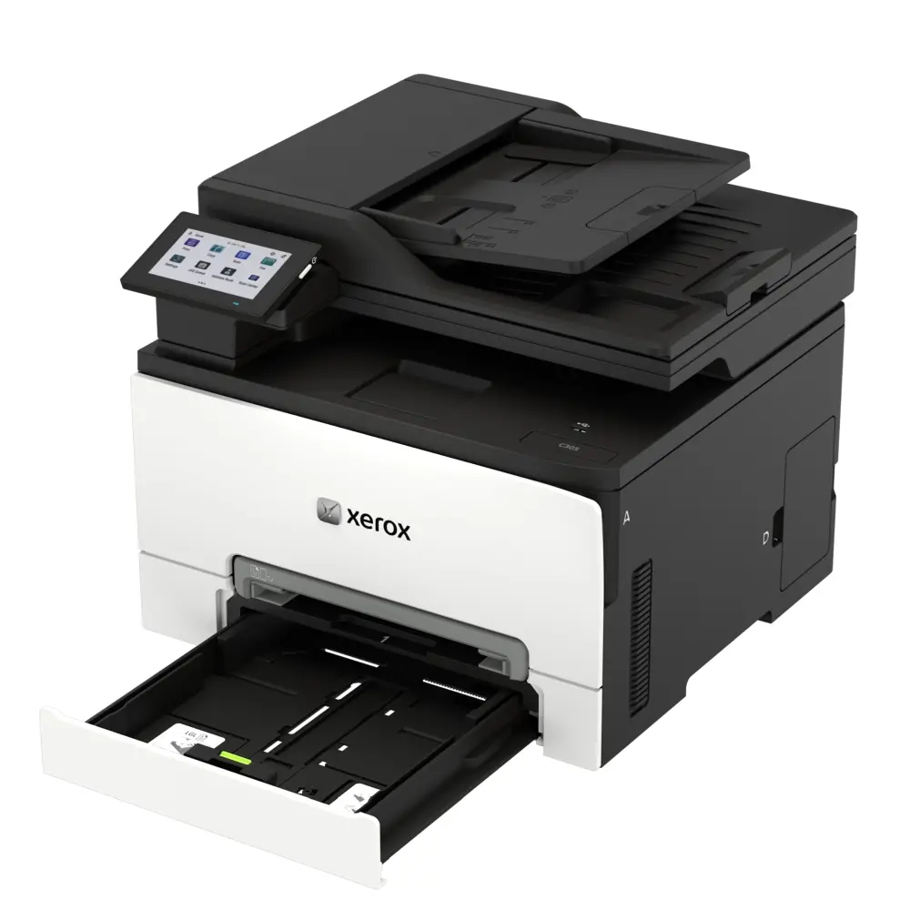 Лазерно многофункционално устройство, Xerox C305 A4 multifunction printer 30ppm, wifi, Duplex, Copy, Print, Scan - image 3