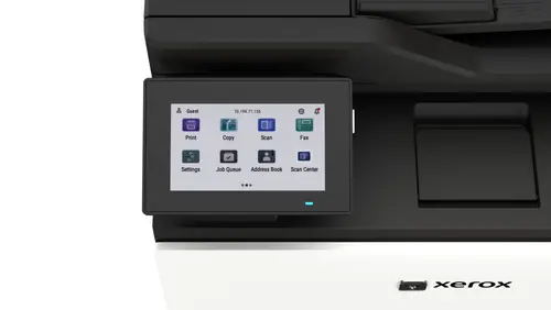 Лазерно многофункционално устройство, Xerox C305 A4 multifunction printer 30ppm, wifi,  Duplex, Copy, Print, Scan - image 4