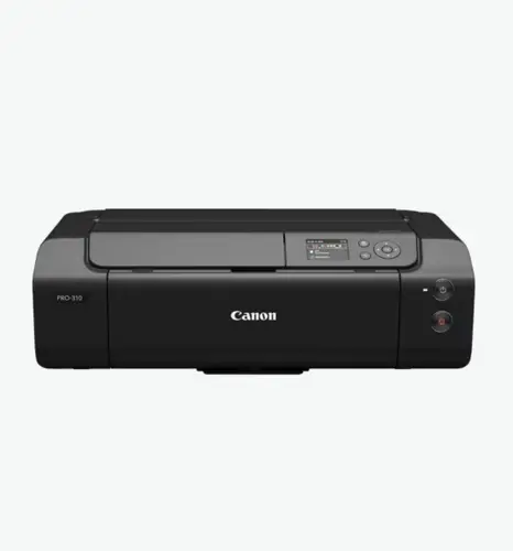 Мастилоструен принтер, Canon imagePROGRAF PRO-310 - 1