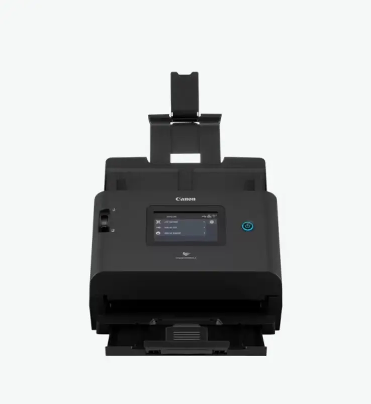 Скенер, Canon imageFORMULA DR-S350NW + Readiris PDF Essentials - image 4