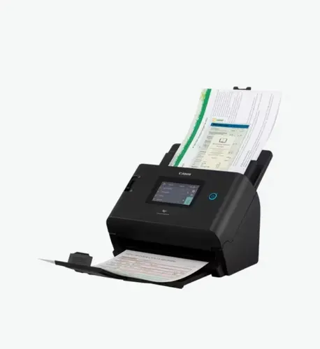Скенер, Canon imageFORMULA DR-S350NW + Readiris PDF Essentials