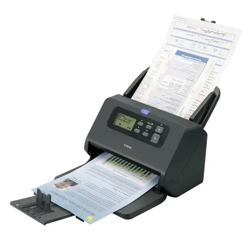 Скенер, Canon Document Reader M260 + Readiris PDF Essentials - image 1