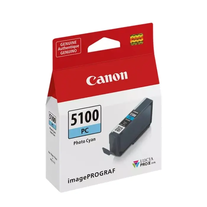 Консуматив, Canon PFI-5100, Cyan