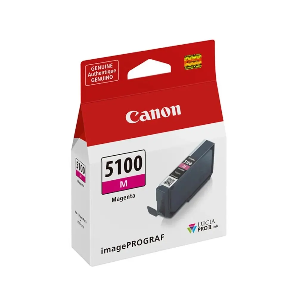 Консуматив, Canon PFI-5100, Magenta
