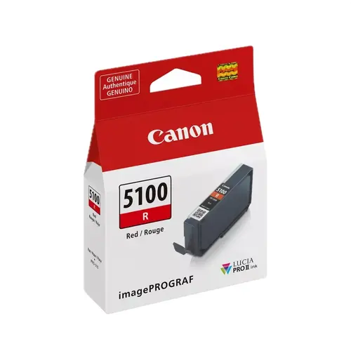 Консуматив, Canon PFI-5100, Red