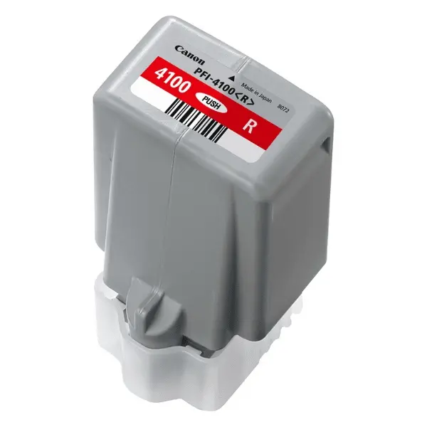 Консуматив, Canon PFI-4100, Red - image 1