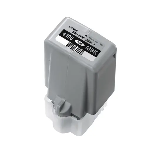 Консуматив, Canon PFI-4100, Matte Black - image 1