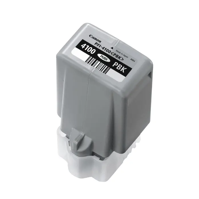Консуматив, Canon PFI-4100, Photo Black - image 1