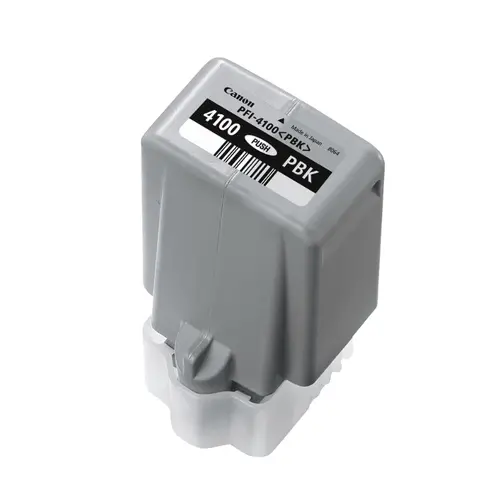 Консуматив, Canon PFI-4100, Photo Black - image 1