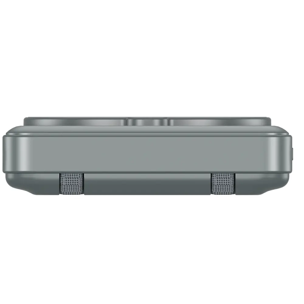 Външна батерия, Verbatim Power Bank Magnetic Wireless 10.000 mAh C+C Display Grey - image 1