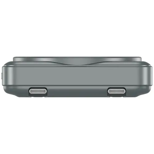 Външна батерия, Verbatim Power Bank Magnetic Wireless 10.000 mAh C+C Display Grey - 3