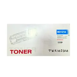 Тонер касета, NEOMAX, Cyan – съвместима с HP W2121A (212A), Color LaserJet Enterprise M554/M555 Series/MFP M578DN/MFP M578F/Flow MFP M578Z