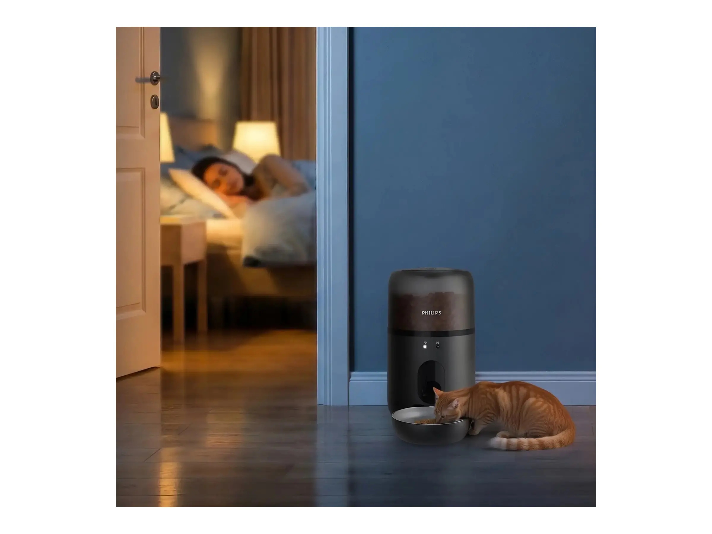 PHILIPS Интелигентна хранилка за домашни любимци Sereis 3000 - image 3