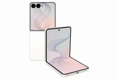 Мобилен телефон, Samsung SM-F776 GALAXY Z Flip8 5G 512GB 12GB Cream - image 10