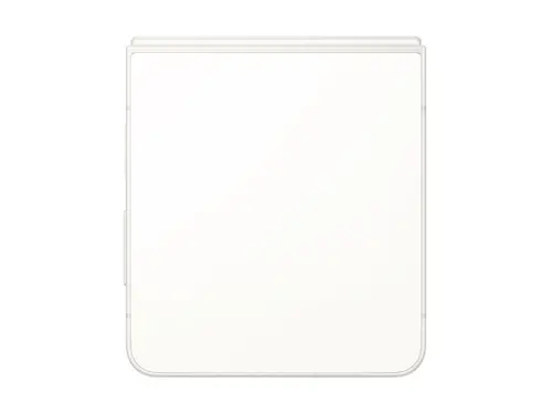 Мобилен телефон, Samsung SM-F776 GALAXY Z Flip8 5G 512GB 12GB Cream - image 2
