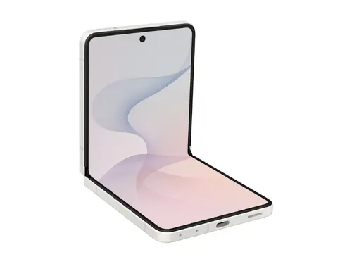 Мобилен телефон, Samsung SM-F776 GALAXY Z Flip8 5G 512GB 12GB Cream - image 5