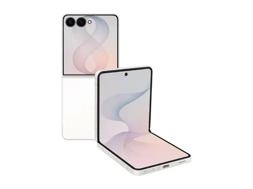 Мобилен телефон, Samsung SM-F776 GALAXY Z Flip8 5G 512GB 12GB Cream - image 6