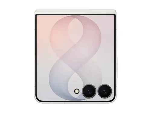 Мобилен телефон, Samsung SM-F776 GALAXY Z Flip8 5G 512GB 12GB Cream
