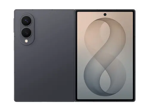 Мобилен телефон, Samsung SM-F971 GALAXY Z Fold 8 5G 512GB 12GB Graphite - image 2