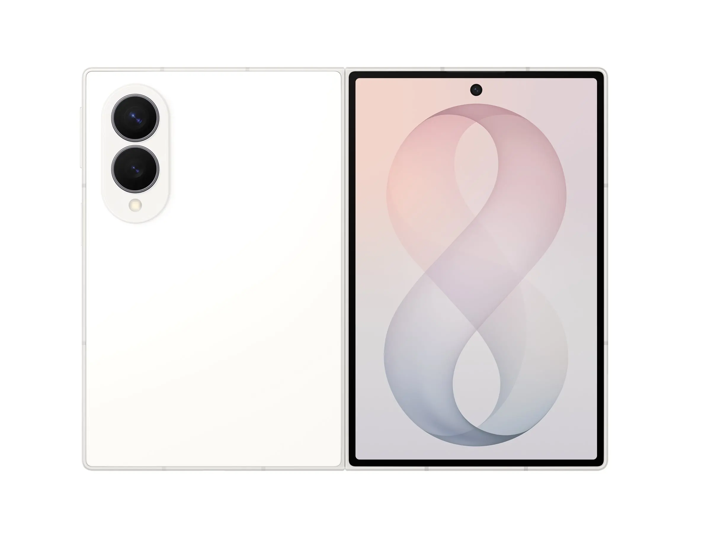 SAMSUNG Galaxy Z Fold8 16GB/1TB Cream - image 4