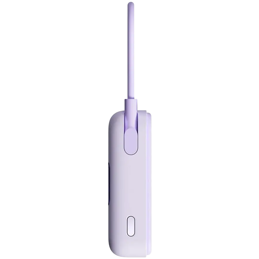 Xiaomi Magnetic Power Bank 10000 with Built-in Stand Purple - image 4