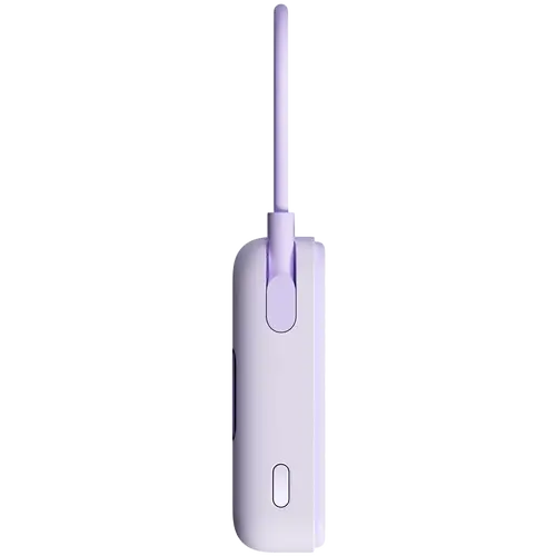 Xiaomi Magnetic Power Bank 10000 with Built-in Stand Purple - 5