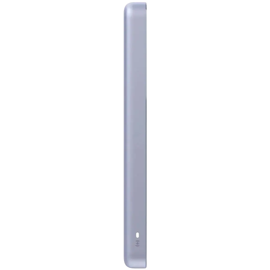 Xiaomi Super Slim Magnetic Power Bank 5000 Purple - image 2