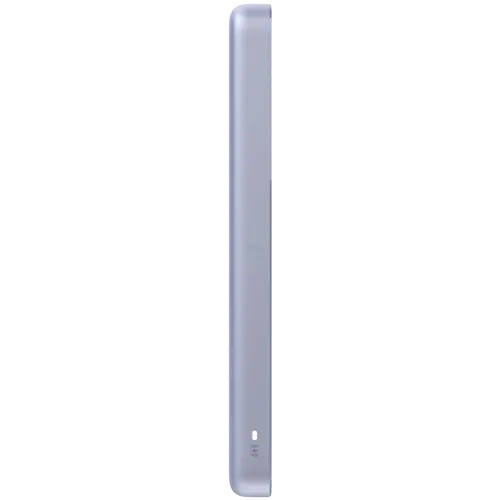 Xiaomi Super Slim Magnetic Power Bank 5000 Purple - 3