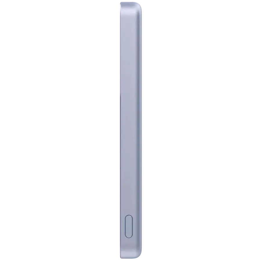 Xiaomi Super Slim Magnetic Power Bank 5000 Purple - image 3