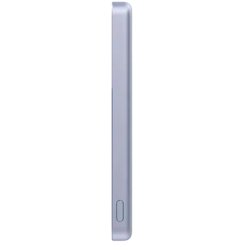 Xiaomi Super Slim Magnetic Power Bank 5000 Purple - 4