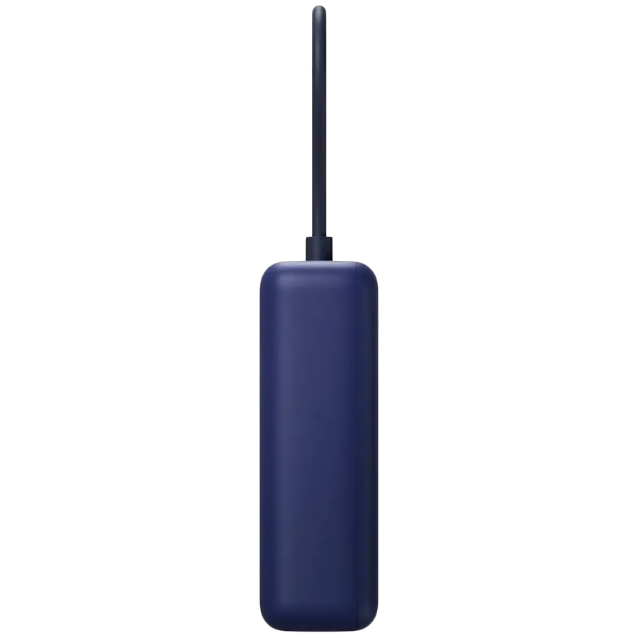 Xiaomi 33W Power Bank 10000 (Integrated Cable) Ice Blue GL - image 3