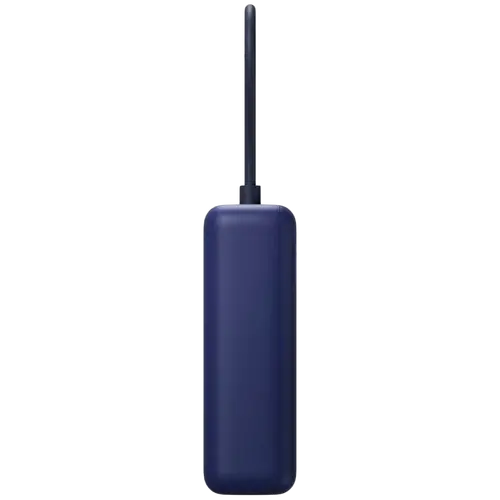 Xiaomi 33W Power Bank 10000 (Integrated Cable) Ice Blue GL - 4