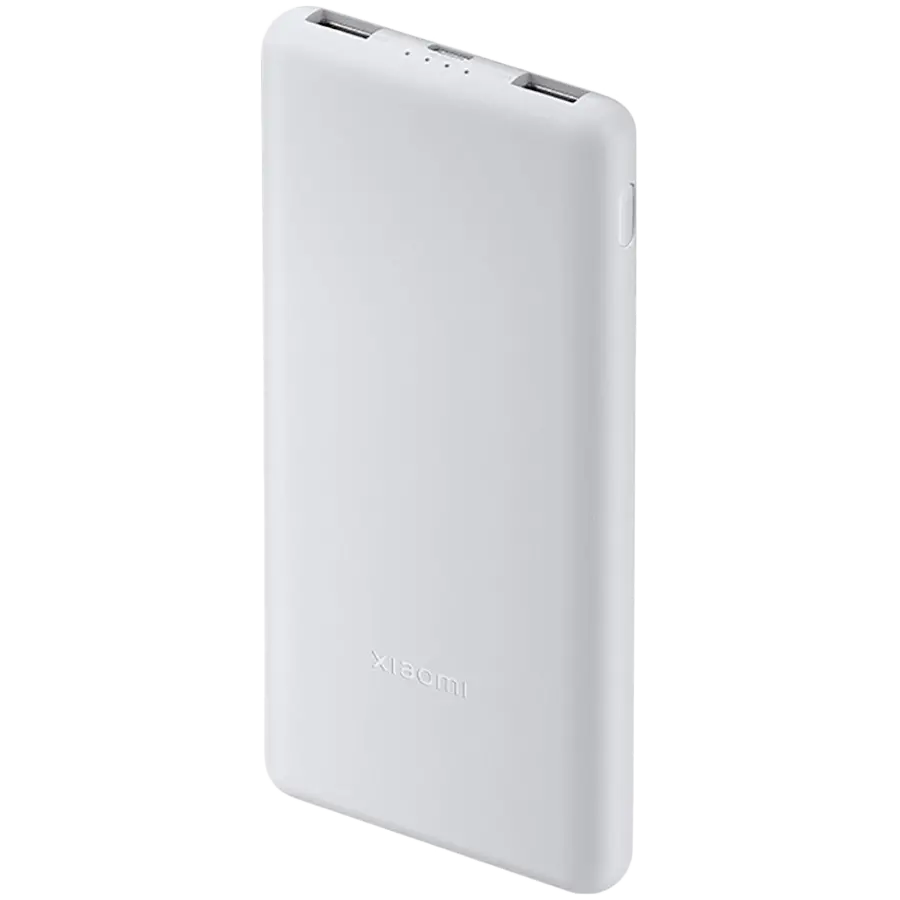 External battery Xiaomi 10000mAh 22.5W Lite (BHR9350GL) light grey - image 1