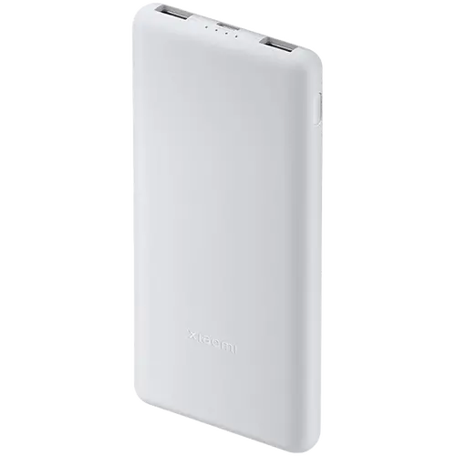 External battery Xiaomi 10000mAh 22.5W Lite (BHR9350GL) light grey - image 1