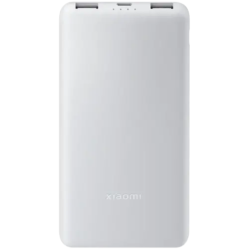 External battery Xiaomi 10000mAh 22.5W Lite (BHR9350GL) light grey