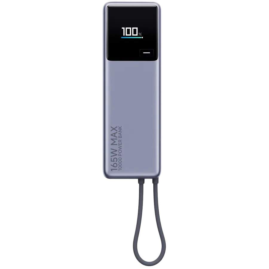 Xiaomi 165W Power Bank 10000mAh (Integrated Cable) GL