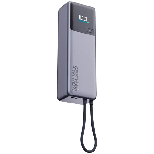 Xiaomi 165W Power Bank 10000mAh (Integrated Cable) GL - 2