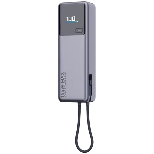 Xiaomi 165W Power Bank 10000mAh (Integrated Cable) GL - 3
