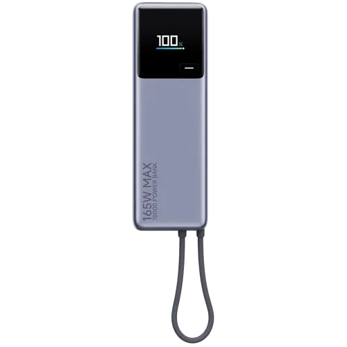 Xiaomi 165W Power Bank 10000mAh (Integrated Cable) GL - 1