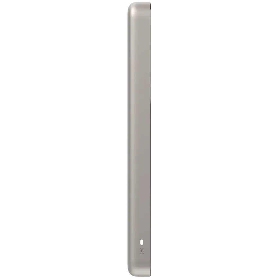 Xiaomi Super Slim Magnetic Power Bank 5000 Gold - image 2