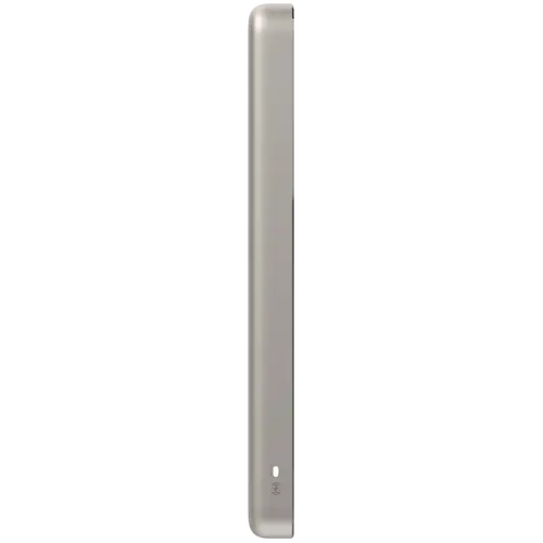 Xiaomi Super Slim Magnetic Power Bank 5000 Gold - 3