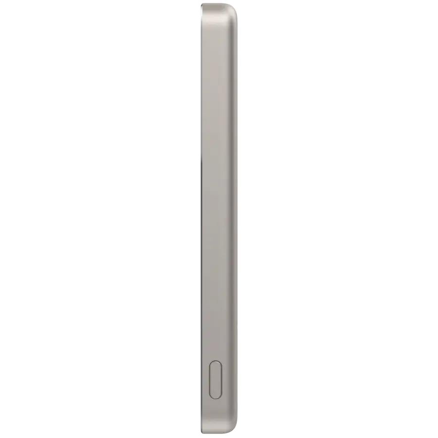 Xiaomi Super Slim Magnetic Power Bank 5000 Gold - image 3