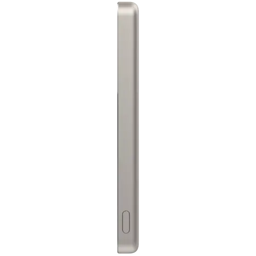Xiaomi Super Slim Magnetic Power Bank 5000 Gold - 4