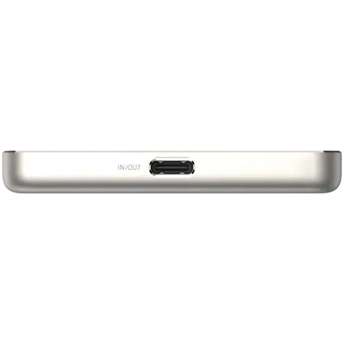 Xiaomi Super Slim Magnetic Power Bank 5000 Gold - 5